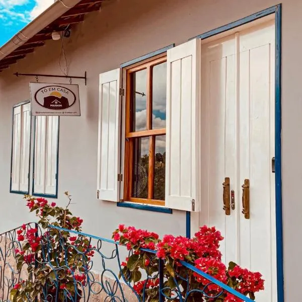 Tô em Casa, hotel v destinaci Lençóis