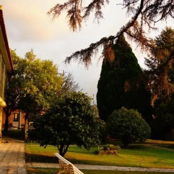 Hotel Rural VN Casal, hotel v destinaci Pontevedra
