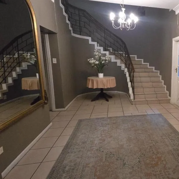 Crayfish Creek Guest House, hotel en Richards Bay