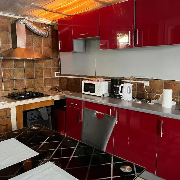 Studio spacieux – hotel w mieście Saint-Pierre