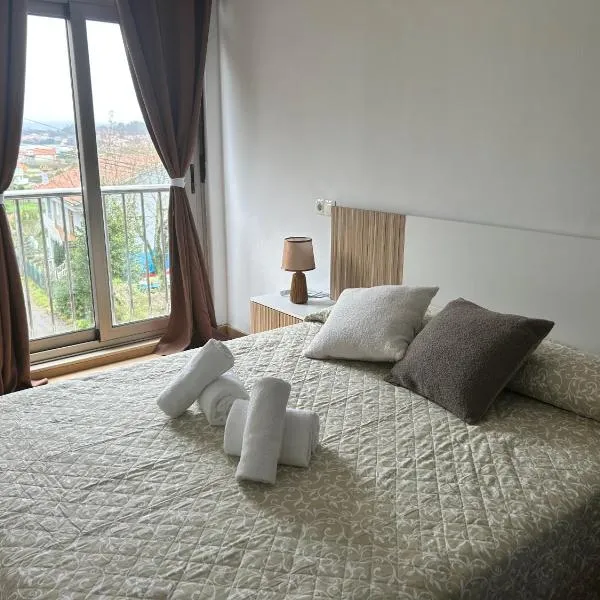 Apartamento Beiramar, hotel in Boiro