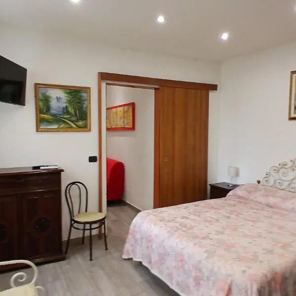 Appartamento Torrione, hotel in Piani di Vallecrosia