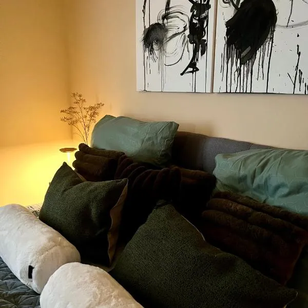 Cosy Inn Grevenbroich, hotel in Grevenbroich