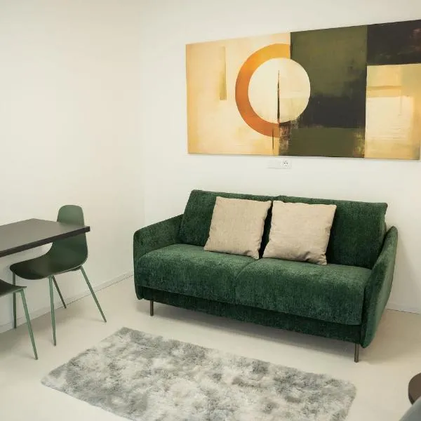 Emme Suites, hotel v destinaci Cisterna di Latina