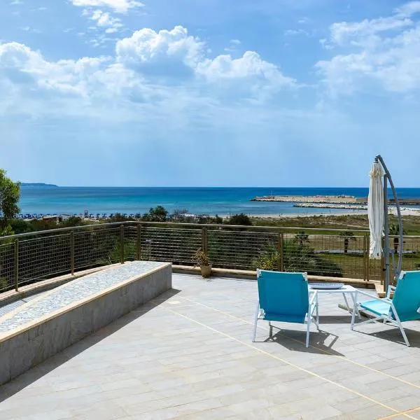 Sea House, hotel in Porto Palo