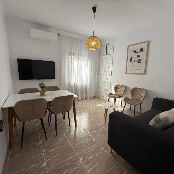 Meloja Centro, hotel v destinaci Hornachuelos