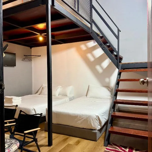 Ardour Lodge "A" Wing, hotel v destinaci Tanjung Bungah