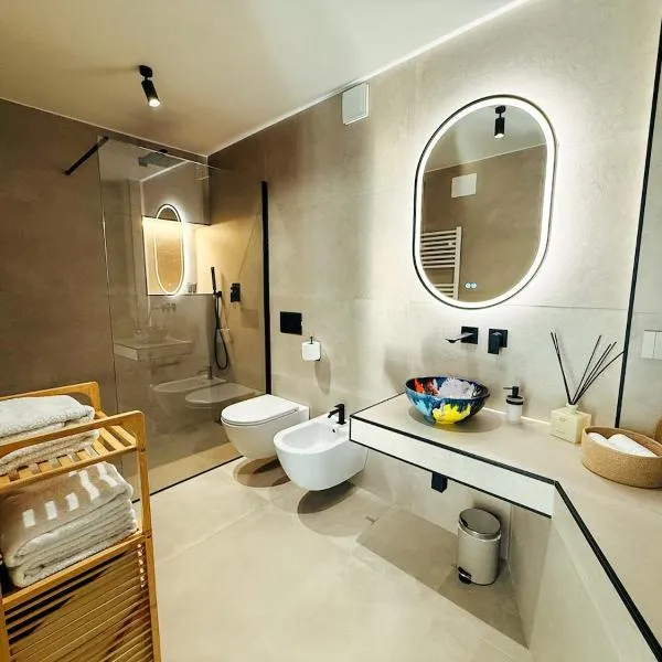 La Bogliaschina Suite, hotel Bogliascóban
