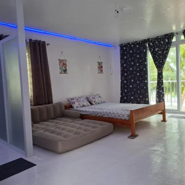 Remy's Eco house, hotel a Hernani