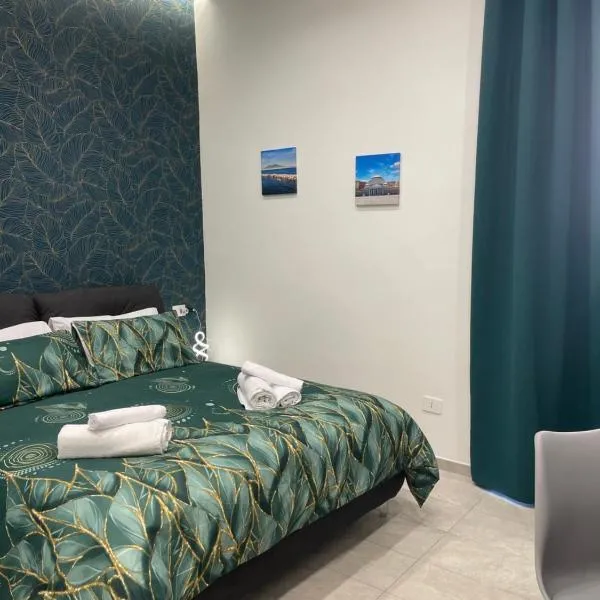 Nigalù House, hotel em Nápoles