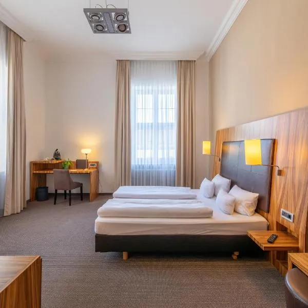 Herzogshof - Boutique-Hotel am Dom、レーゲンスブルクのホテル