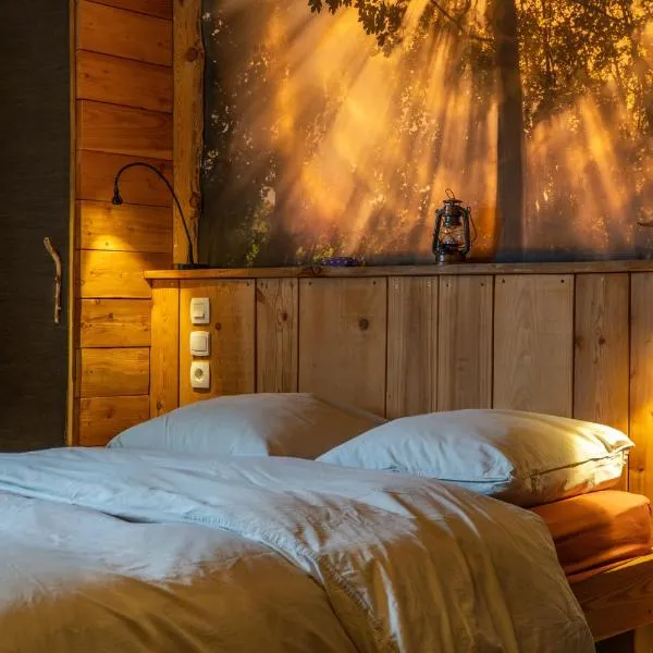 Hotel Green Ecolodge, hotel em La Colmiane