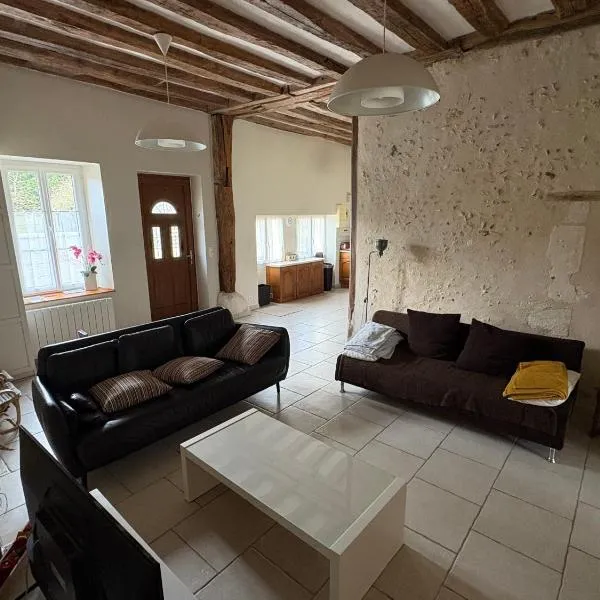 le Gite de la Bergerie, Hotel in Amboise