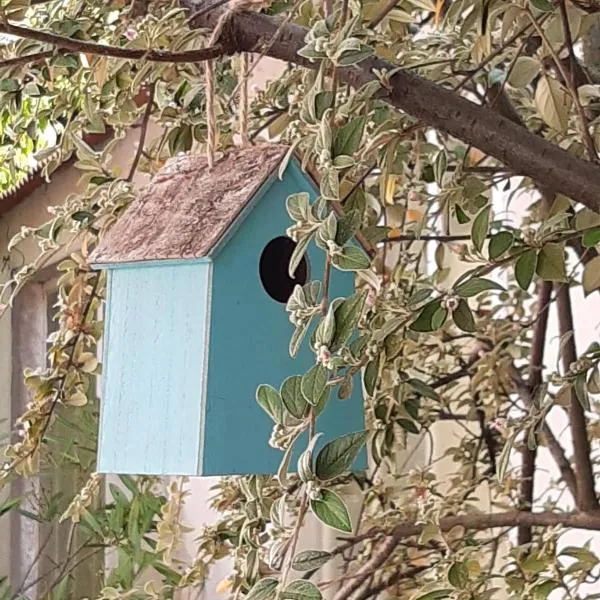 Studio Trocadero 2p coté jardin, hotel din Rosny-sous-Bois