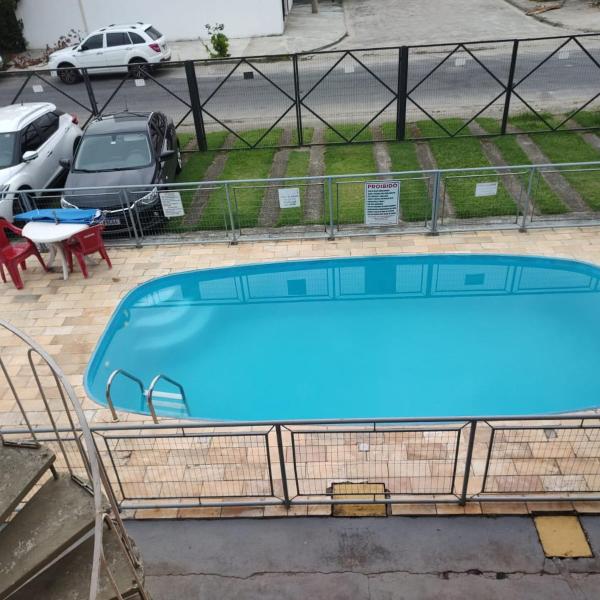 Chalé Sossego Na Praia Caraguatatuba - Martim de Sá