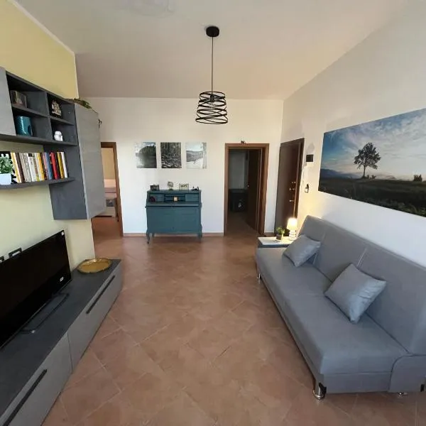 La Casa di Agnese, hotel v destinaci San Benedetto Val di Sambro