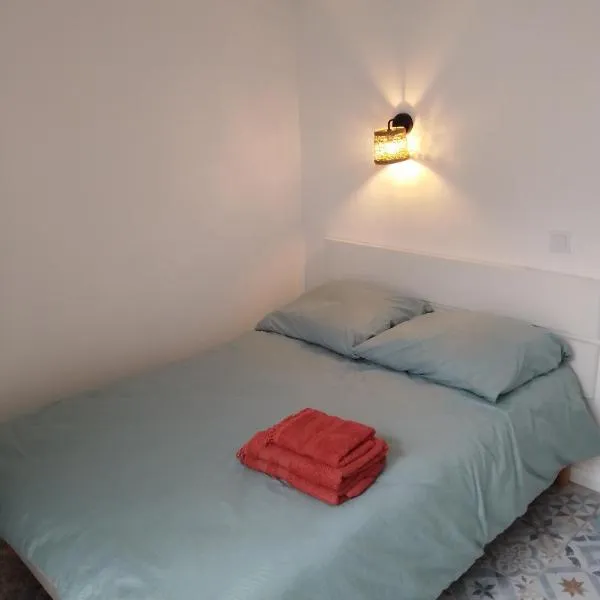 Le passé temps, ξενοδοχείο σε Eguilles