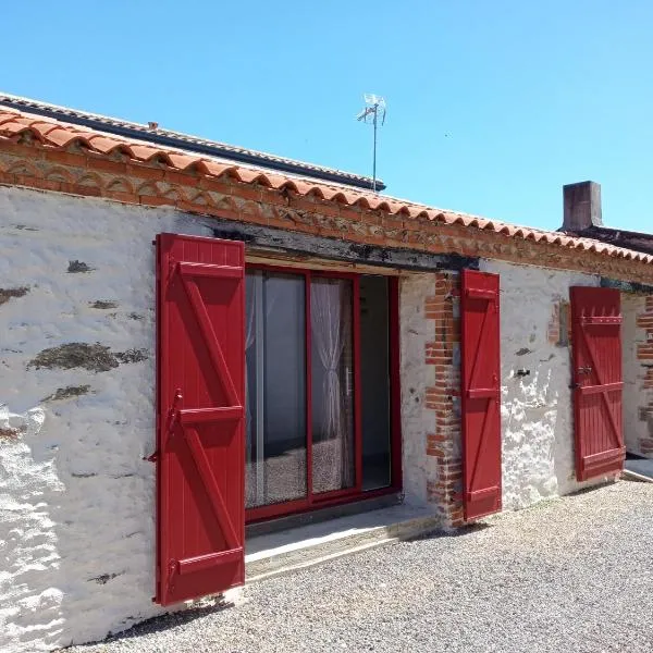 Studio Cosy, hotel a Froidfond