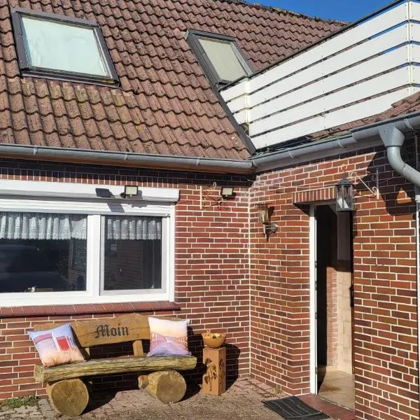 Mensteder Utkiek, hotel en Großheide