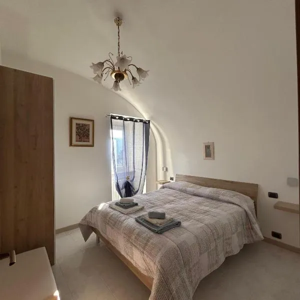 La Minicasa, hotel Pacentróban