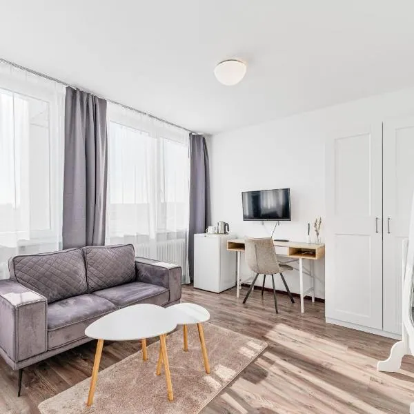 Atelier Guesthouse, hotel in Filderstadt