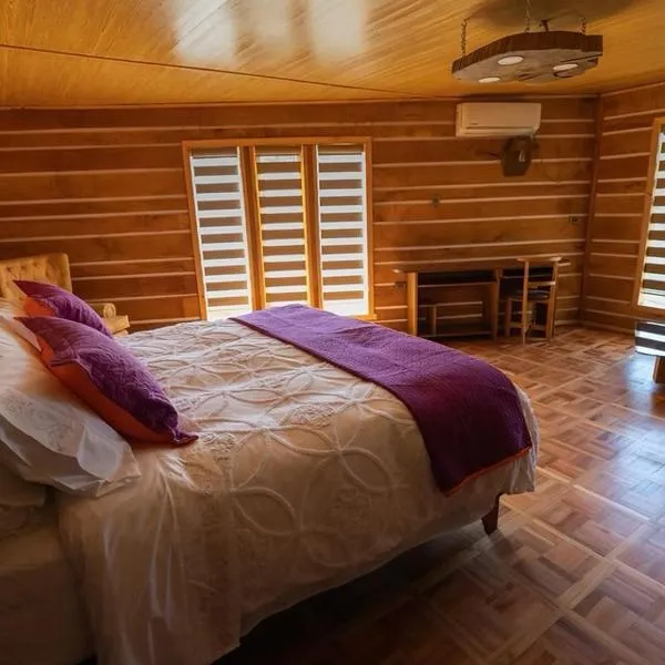 Hotel Boutique La Casa de Coco, hotel in Gorbea