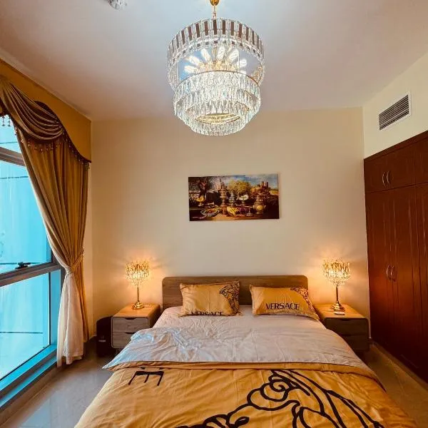Ocean View Luxurious Homes, khách sạn ở Ajman