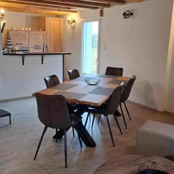 Nid Douillet des Forges - Maison 2 chambres, jardin & parking gratuit, ξενοδοχείο σε Plombières-les-Bains