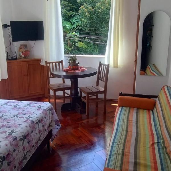 Apartamento aconchegante na serra!