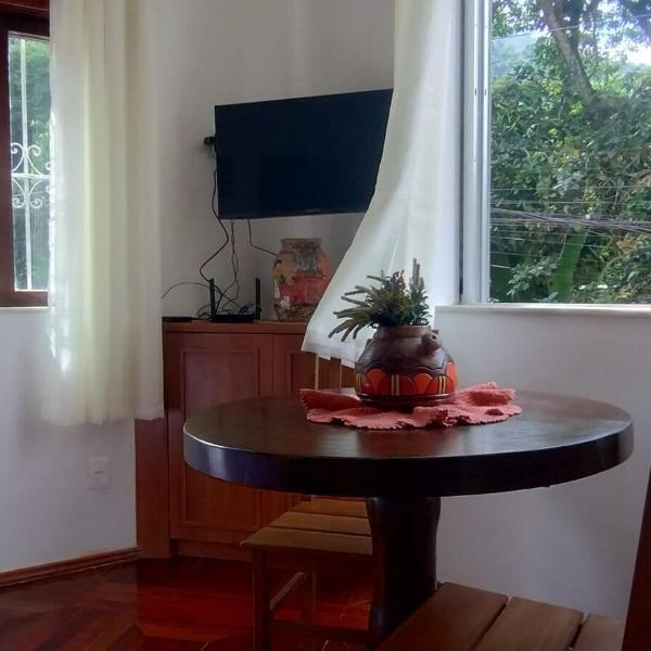 Apartamento aconchegante na serra! - Foto 4