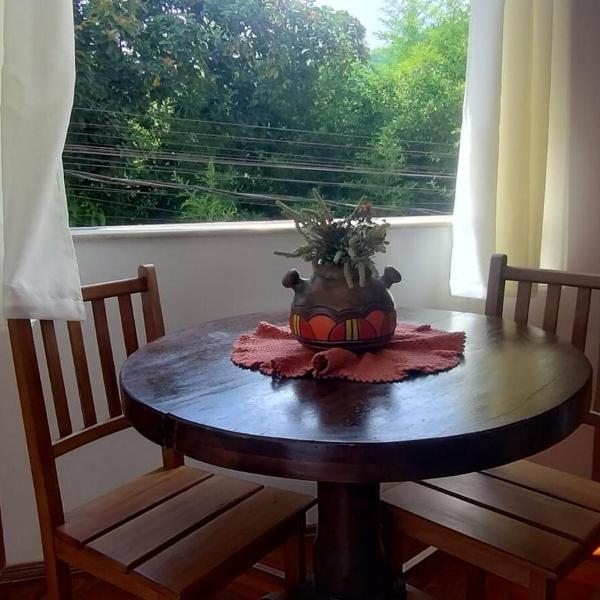 Apartamento aconchegante na serra! - Foto 2
