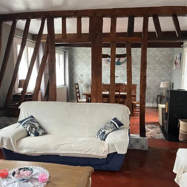 Le Clos Mesnil, hotel em Le Mesnil-Réaume