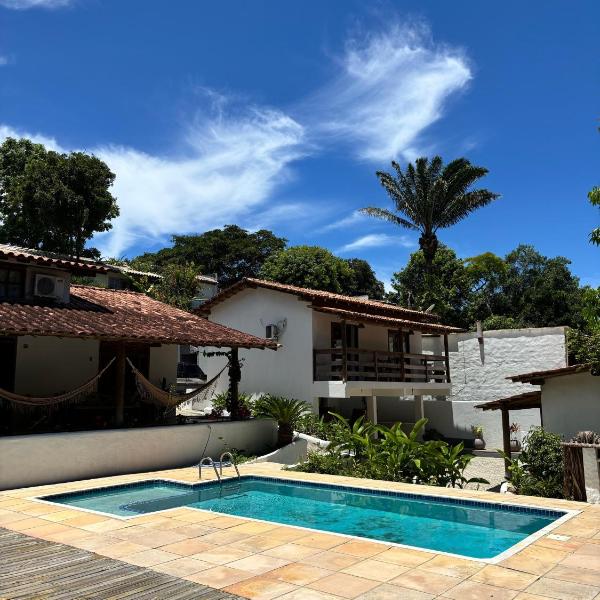 Pousada Caminho da Praia Trancoso - Foto 4