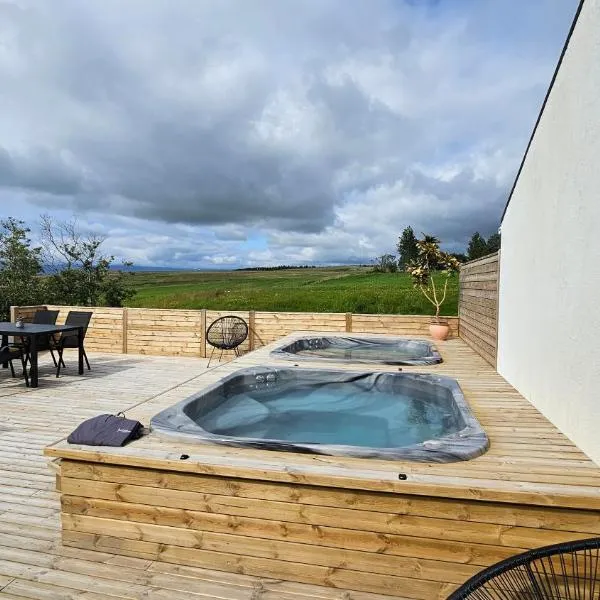 Hótel Skálholt in Golden Circle, отель в городе Skálholt