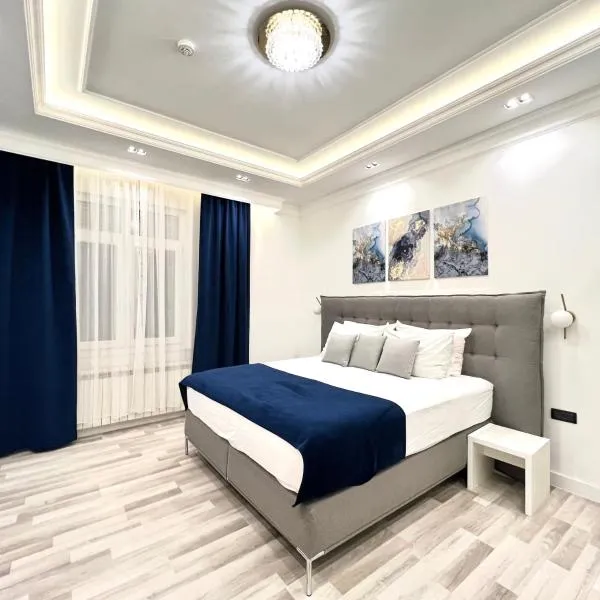 Hotel Forever, hotel in Belgrade