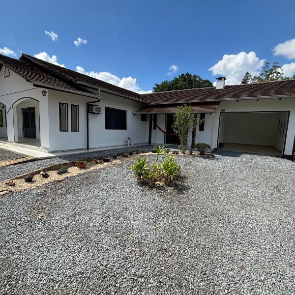 Casa do Sítio Palmeira - Pomerode