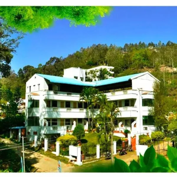Drizzling Resort, hotel en Yercaud