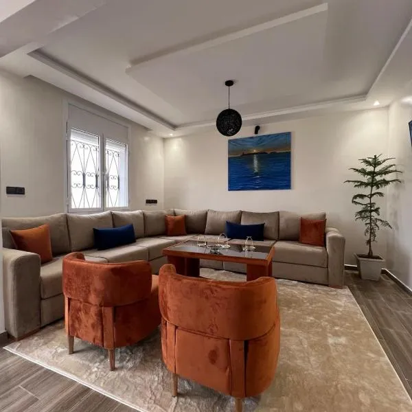 Moga Haven, hotel in Essaouira