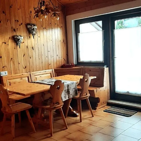 Mansarda Villaggio Veronza, Hotel in Carano