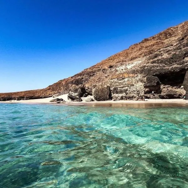 Ca Azul, hôtel à Tarrafal