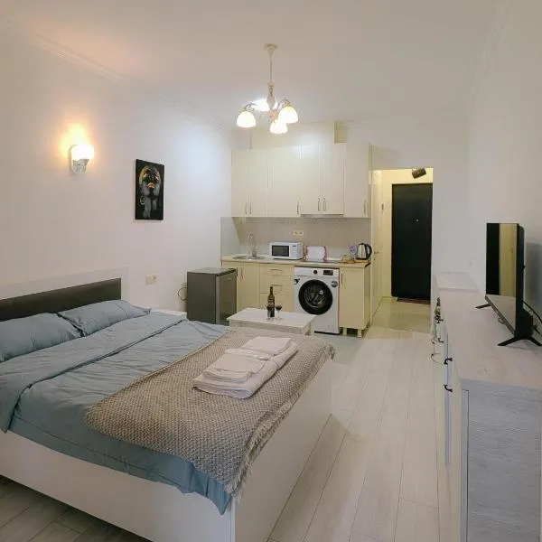 Luxury apartment in Batumi, hotel a Kakhaberi