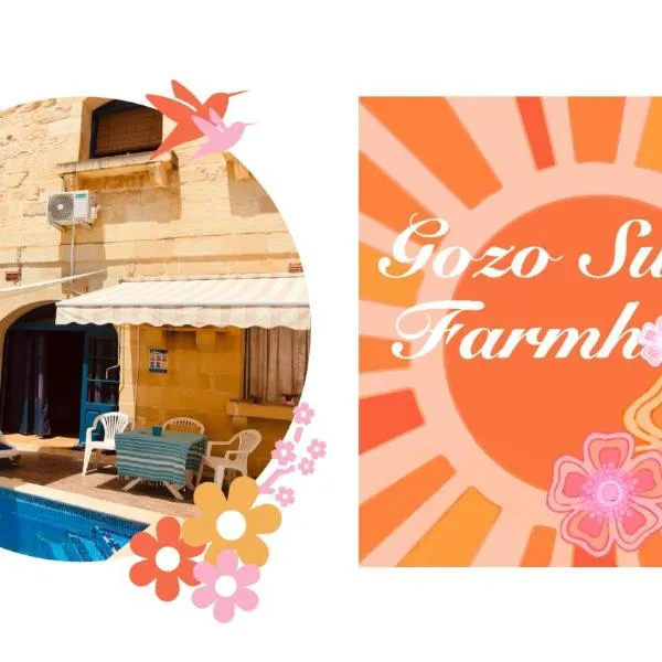 Gozo Sunset Holiday Accomodation, хотел в Qala