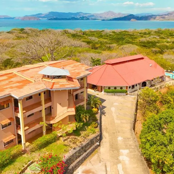 Vista Condor Lodge, hôtel à Puerto Viejo