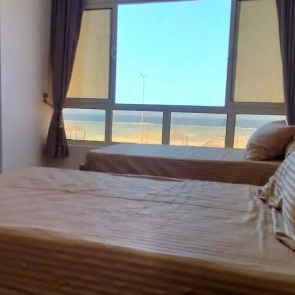 Sea View Qussier, hotel v destinaci Quseir