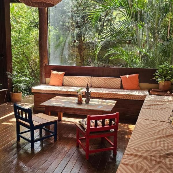 Casa Cacau - Guest house a 700m metros de geriba - Foto 4