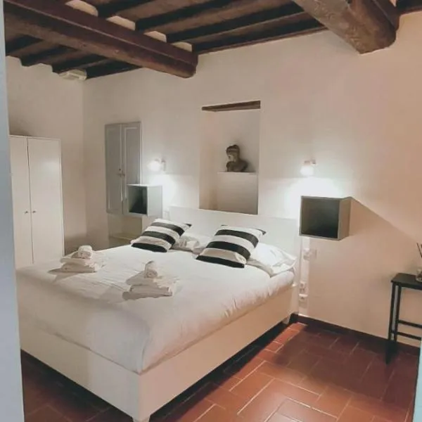 suite tuscany home, hotel v destinaci Scandicci