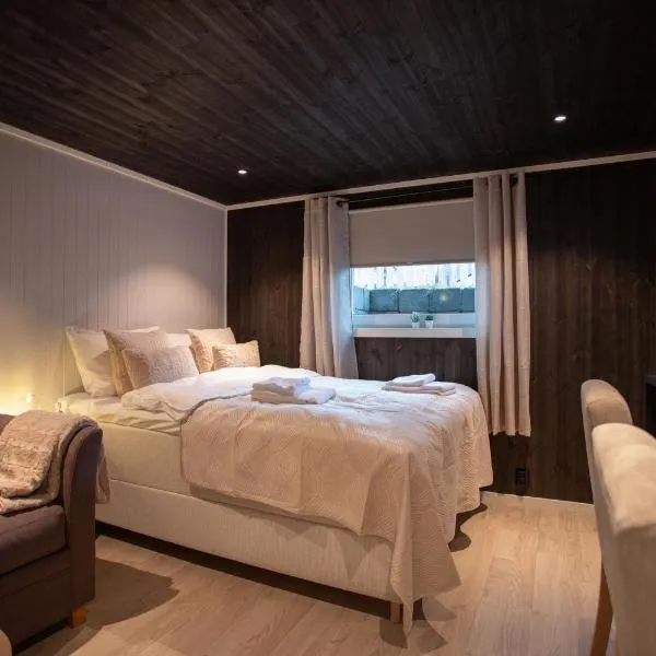 Studio Plassen, hotel in Sogndal