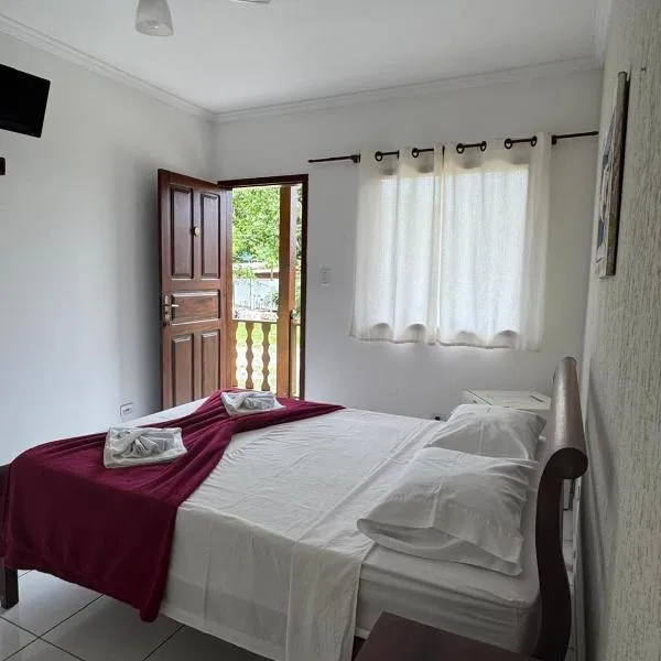 Pousada Marcondes, hotel v destinaci Paraty