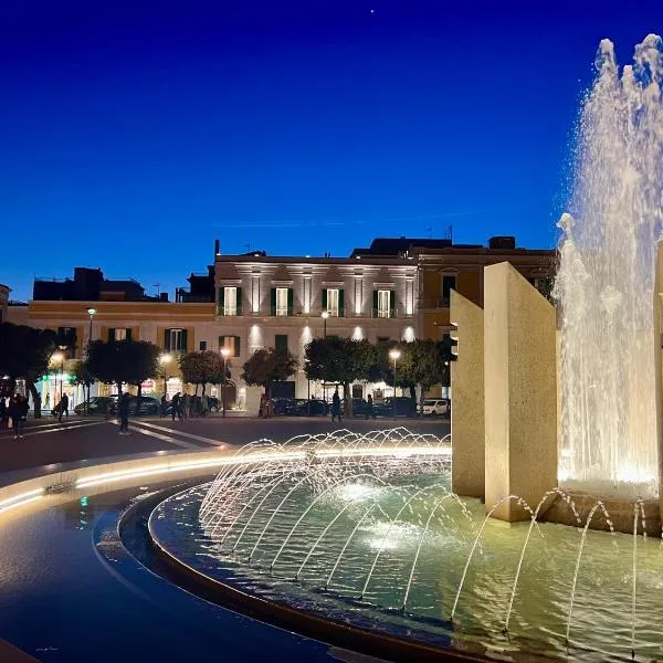 Vittorio Emanuele Charming Suites, hotel v destinaci Monopoli