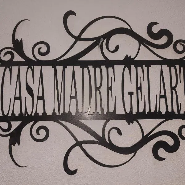 Casa Madre Gelart Patrimonio Gaditano del siglo XIX, hotel v destinácii San Fernando